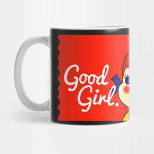 Peko-chan Good Girl Mug